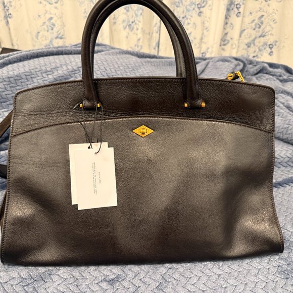 Metier London Handbags - Metier London Private Eye Tote, Large